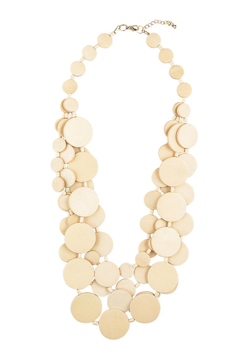 Verspielte Kette Fiorella